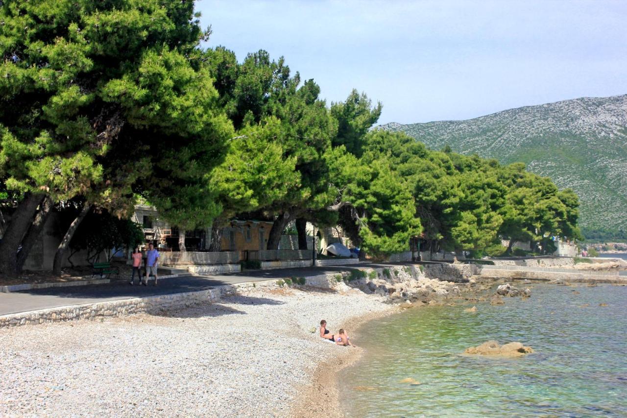 Apartments By The Sea Orebic, Peljesac - 16448 Exterior photo