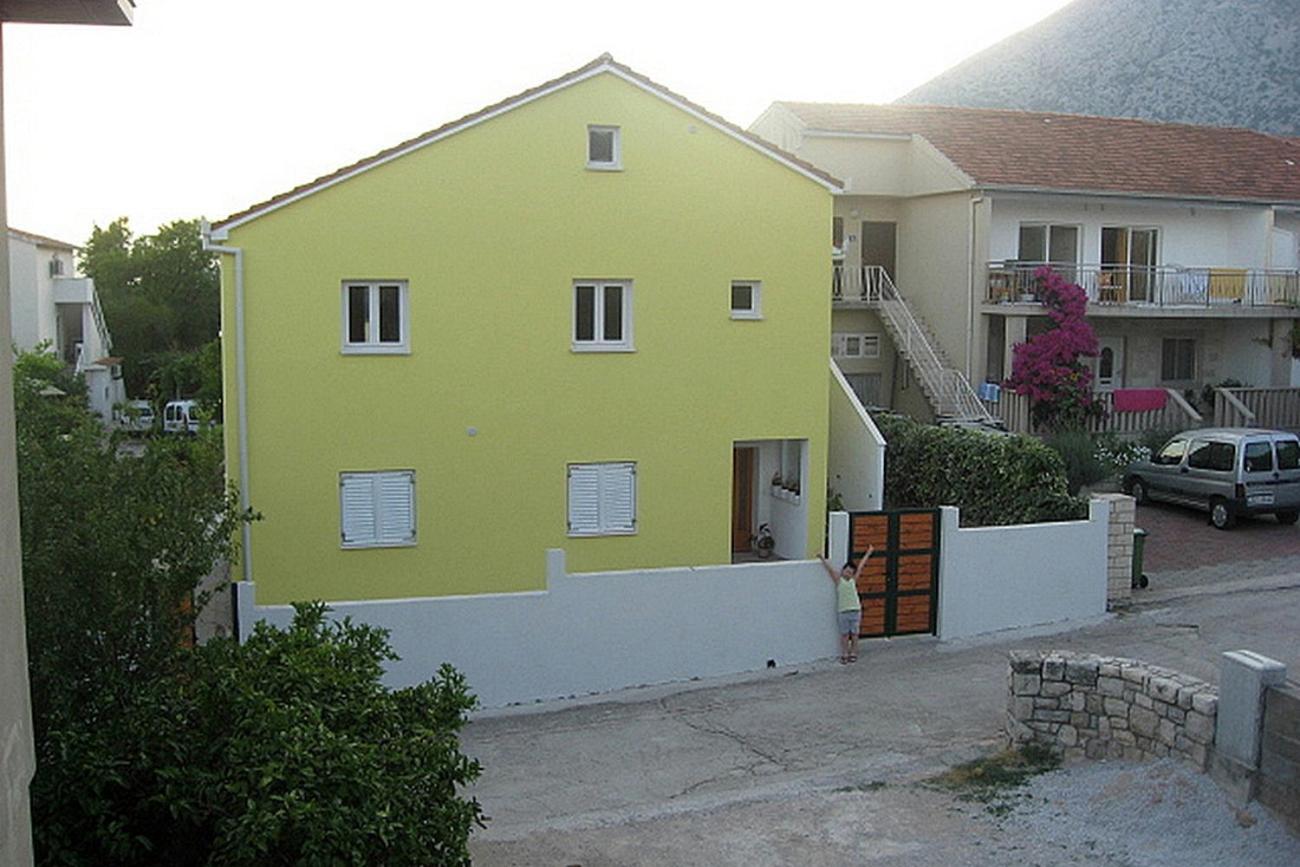 Apartments By The Sea Orebic, Peljesac - 16448 Exterior photo